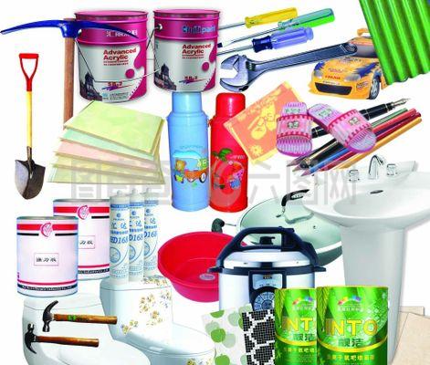 五金工具日雜 生活與工業(yè)的堅(jiān)實(shí)后盾