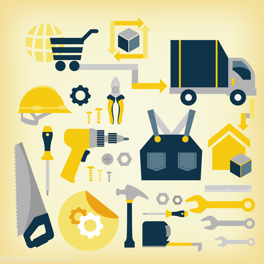 五金工具 現代生活與工業的堅實基石