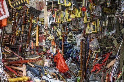 貴陽(yáng)的“五金王國(guó)” 幾平米空間巧藏萬(wàn)件商品的經(jīng)營(yíng)智慧